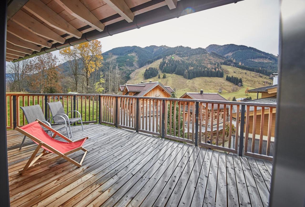 Chalet Pantera Vila Saalbach-Hinterglemm Exterior foto