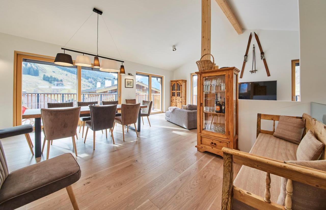 Chalet Pantera Vila Saalbach-Hinterglemm Exterior foto