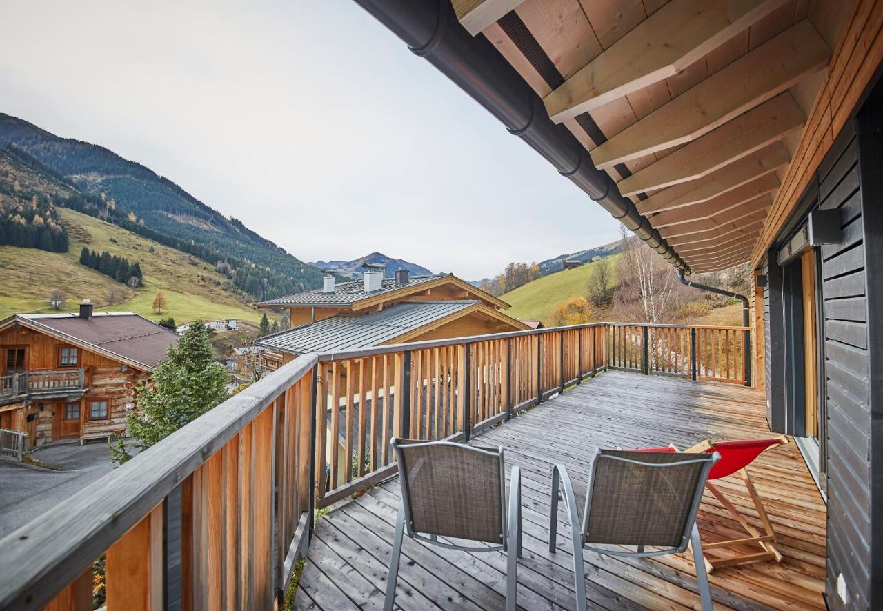 Chalet Pantera Vila Saalbach-Hinterglemm Exterior foto