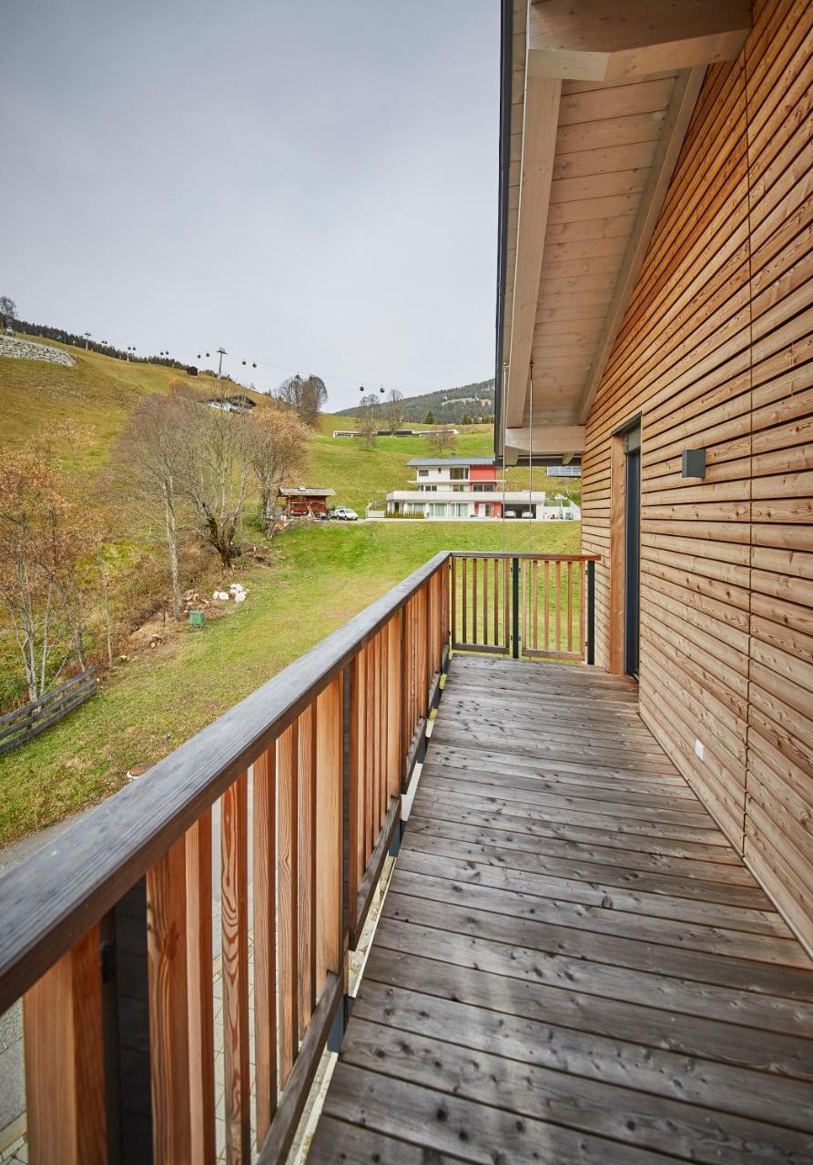 Chalet Pantera Vila Saalbach-Hinterglemm Exterior foto