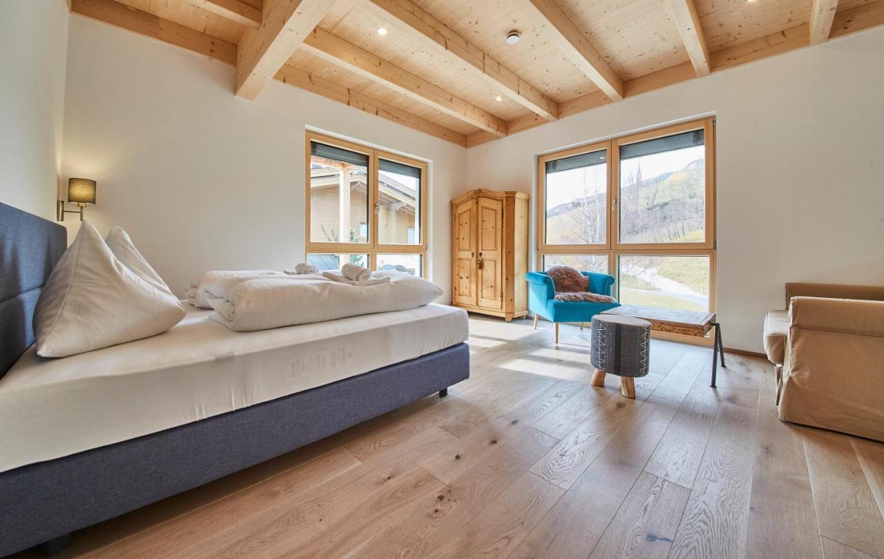 Chalet Pantera Vila Saalbach-Hinterglemm Exterior foto