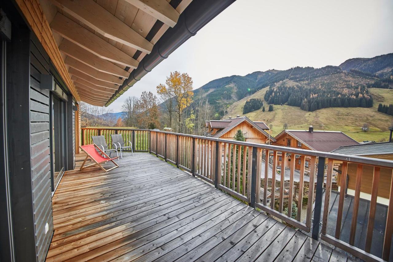 Chalet Pantera Vila Saalbach-Hinterglemm Exterior foto