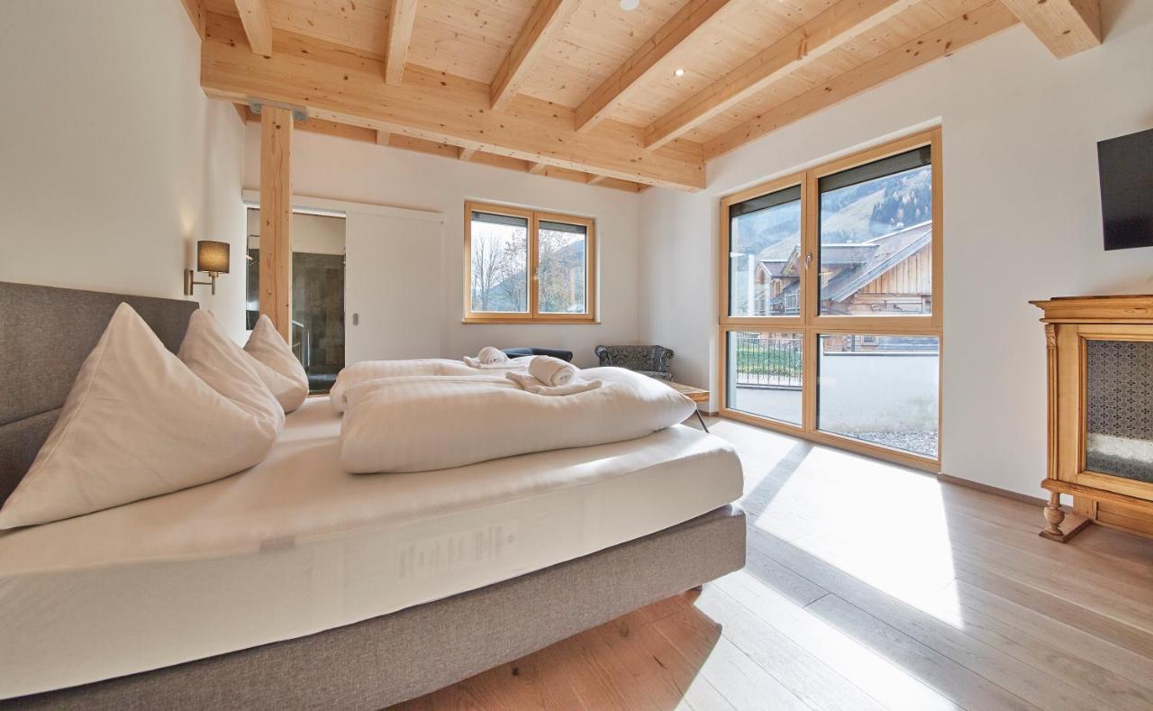 Chalet Pantera Vila Saalbach-Hinterglemm Exterior foto