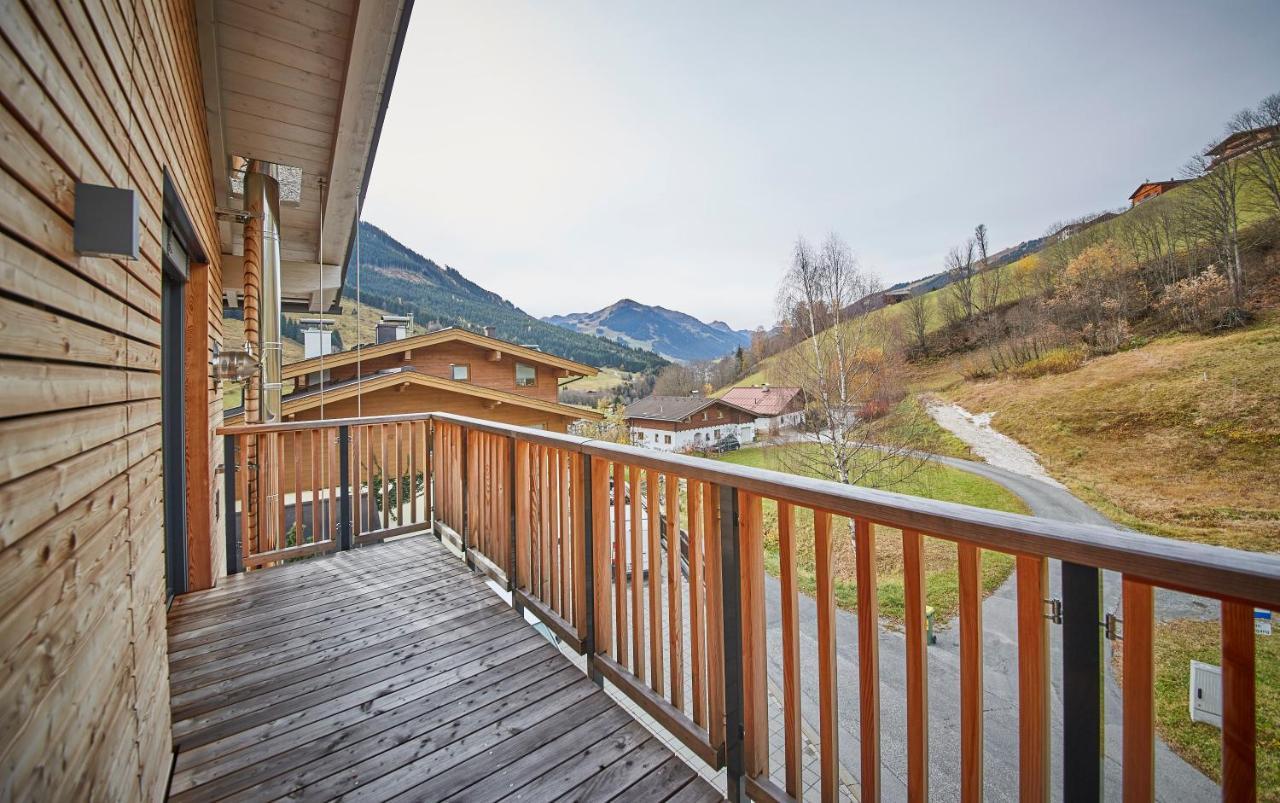 Chalet Pantera Vila Saalbach-Hinterglemm Exterior foto